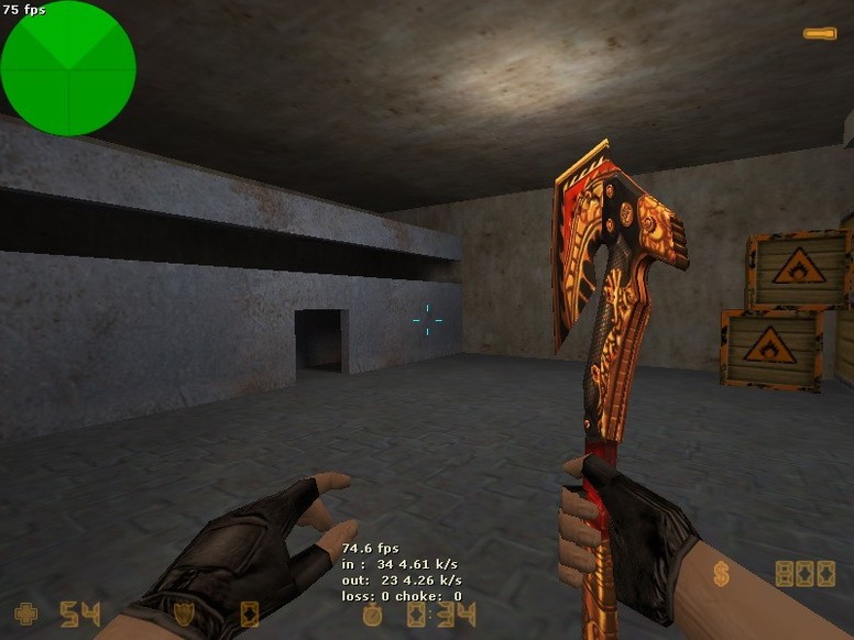 «zm_NTC_pis2_new» для CS 1.6