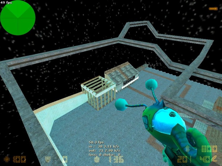 «zm_NTC_the_place» для CS 1.6