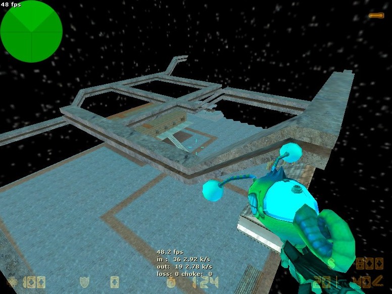 «zm_NTC_the_place» для CS 1.6