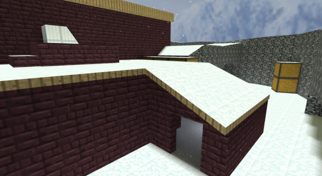 «zm_nuke_happy_winter» для CS 1.6