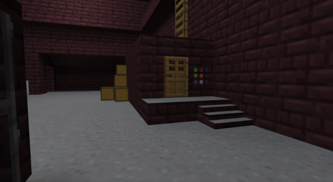 «zm_nuke_happy_winter» для CS 1.6