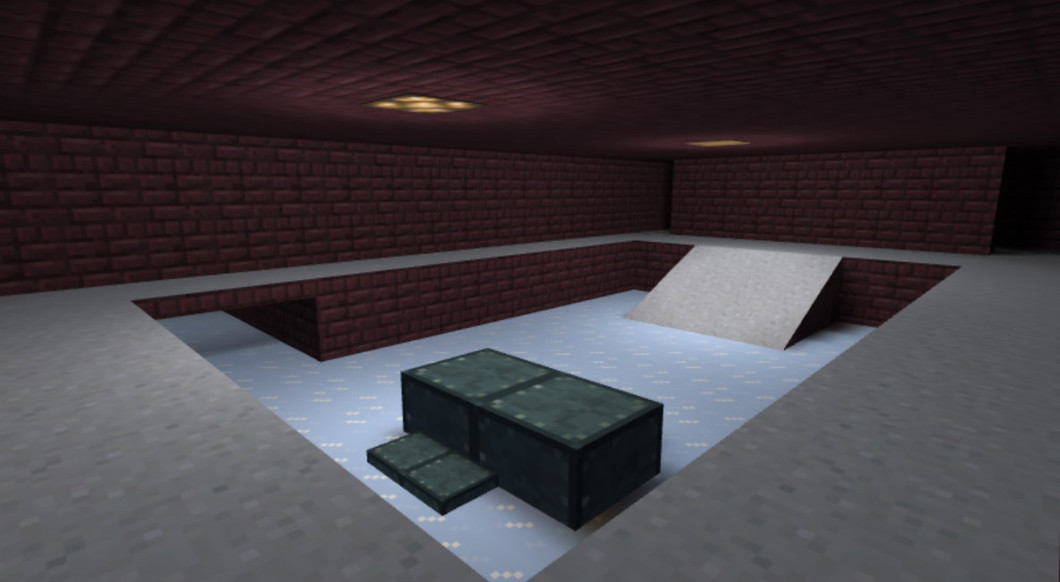 «zm_nuke_happy_winter» для CS 1.6