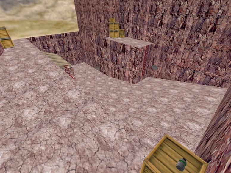 «zm_nuke_uac_remake_beta2» для CS 1.6