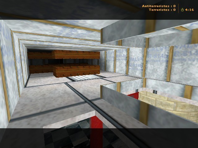 «zm_office_x» для CS 1.6