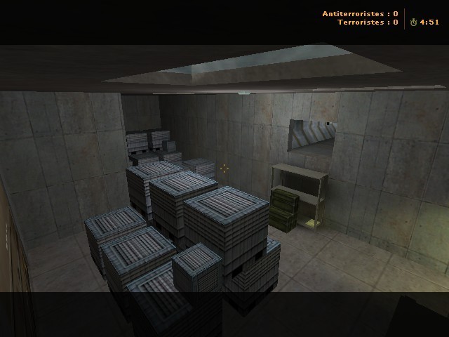 «zm_office_x» для CS 1.6