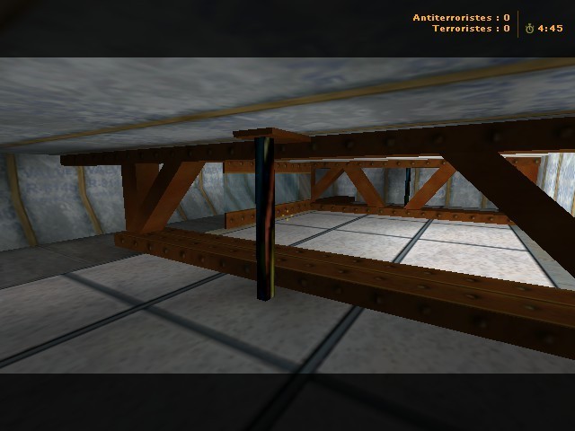 «zm_office_x» для CS 1.6