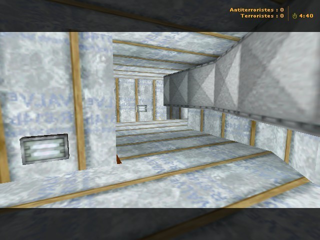 «zm_office_x» для CS 1.6