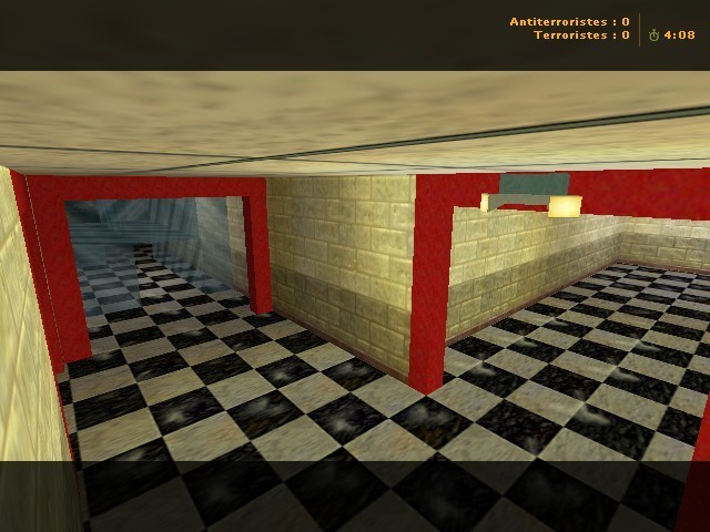 «zm_office_x» для CS 1.6