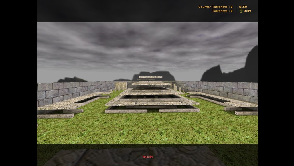 «zm_oldaztec» для CS 1.6