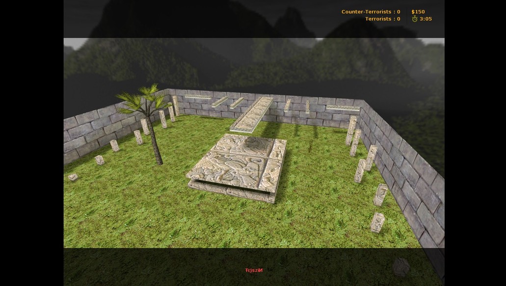 «zm_oldaztec» для CS 1.6