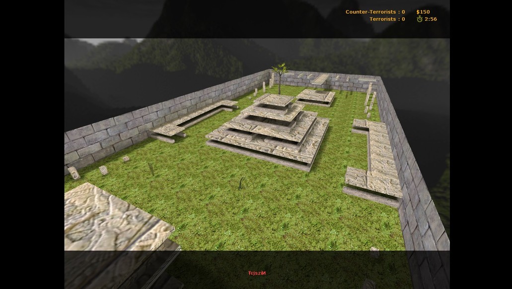 «zm_oldaztec» для CS 1.6