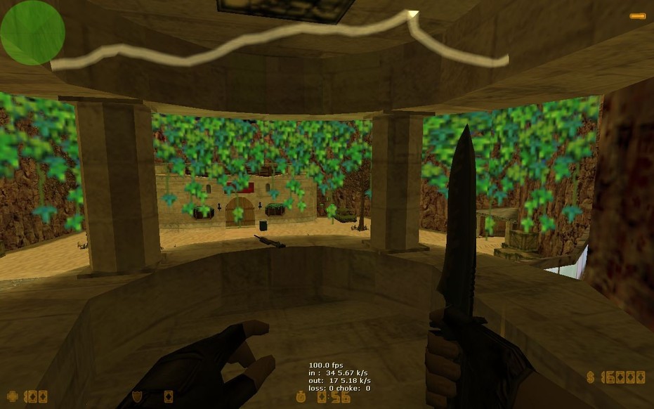 «zm_outpost» для CS 1.6