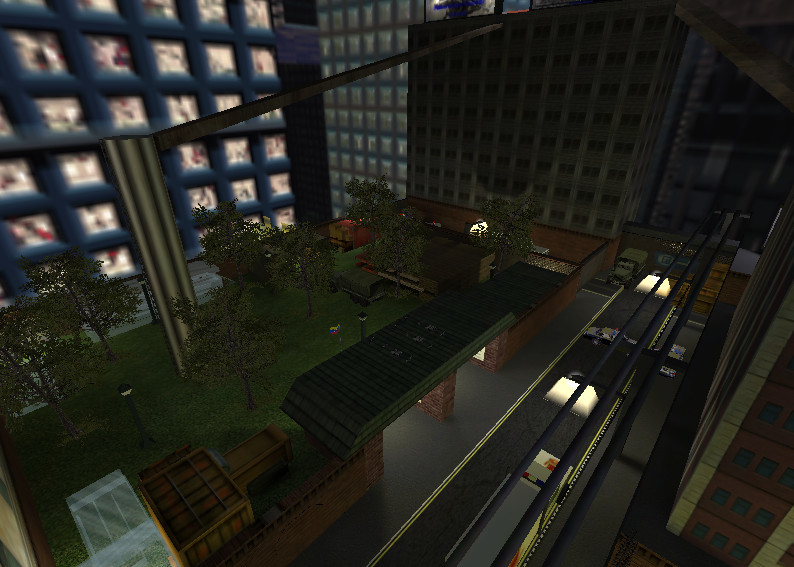 «zm_park_v1» для CS 1.6