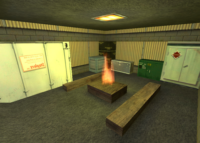 «zm_park_v1» для CS 1.6
