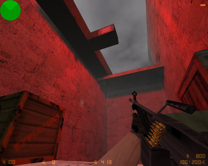 «zm_play2010» для CS 1.6