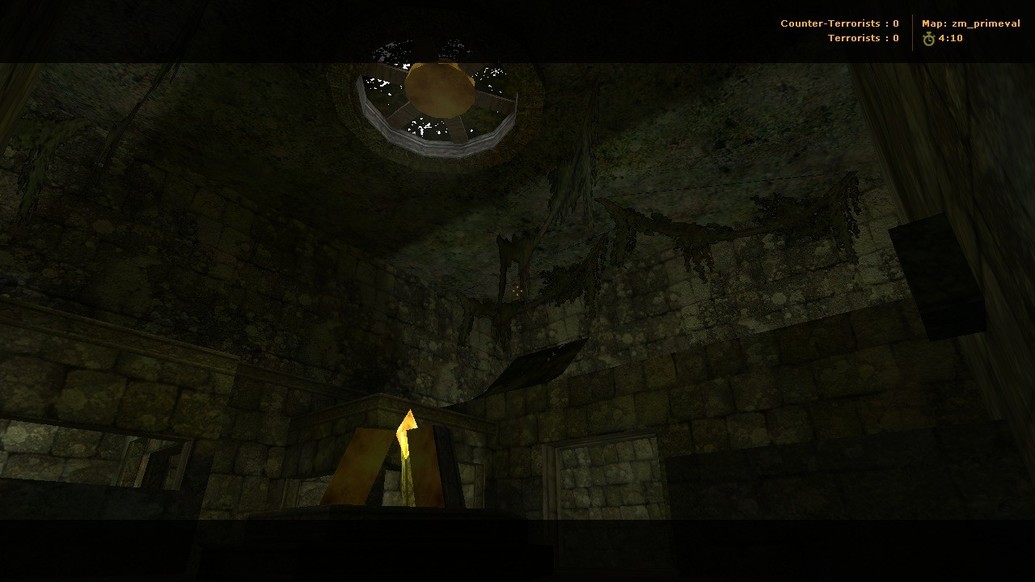 «zm_primeval» для CS 1.6