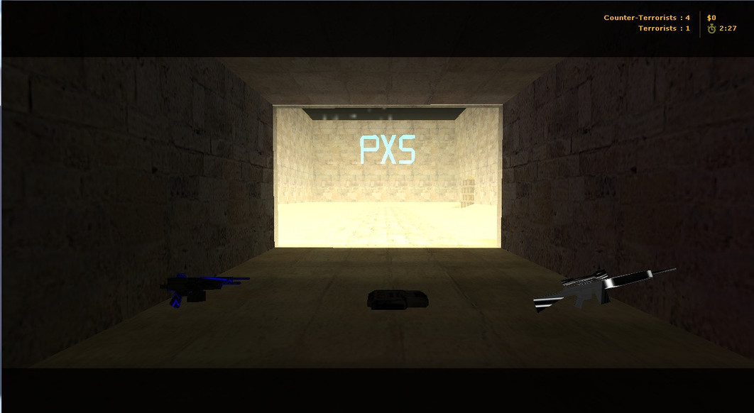 «zm_pxs_draging» для CS 1.6