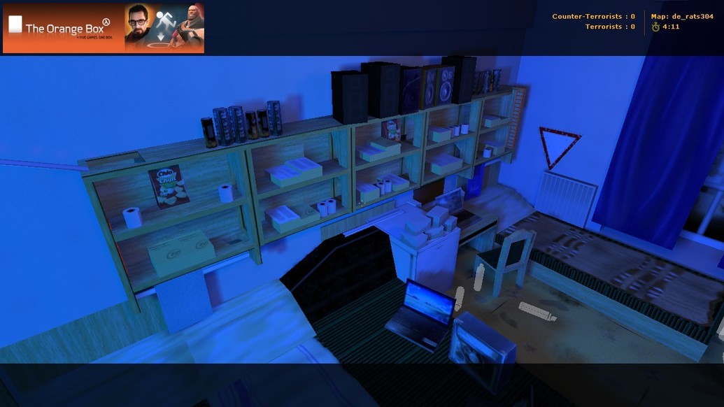 «ZM_RATS304» для CS 1.6