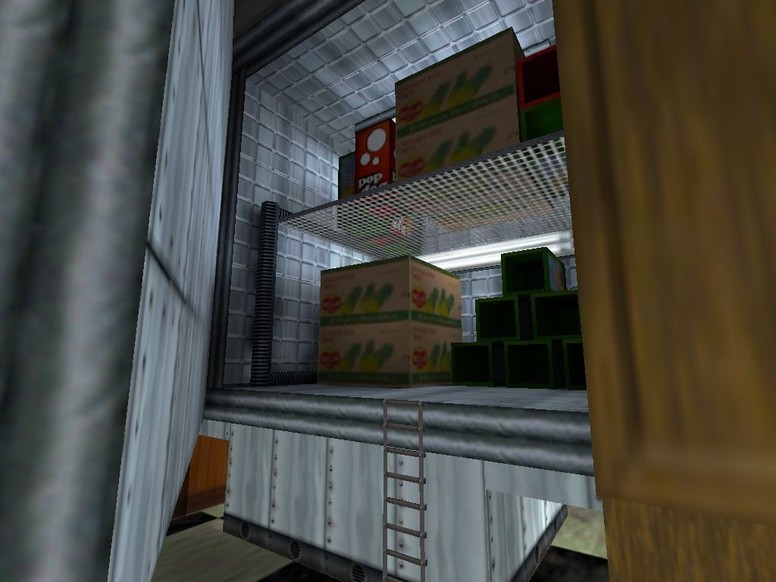 «zm_rats_v2» для CS 1.6