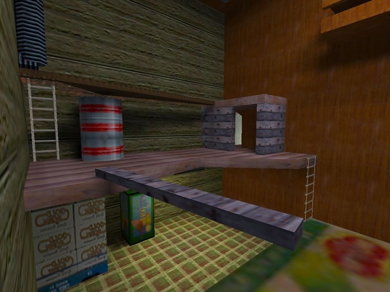 «zm_rats_v2» для CS 1.6