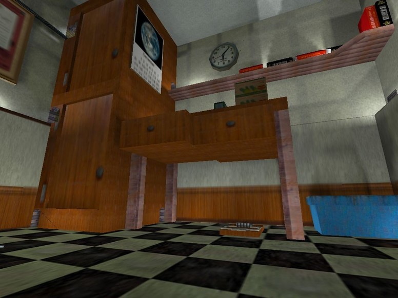 «zm_rats_v2» для CS 1.6