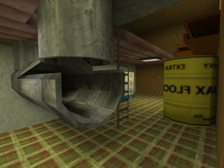 «zm_rats_v2» для CS 1.6