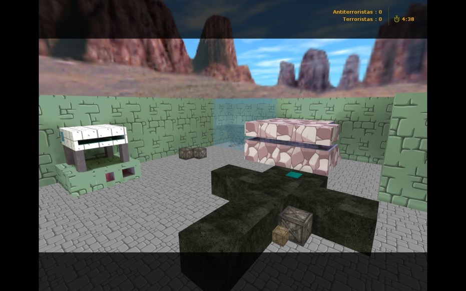 «zm_reloaded_v1» для CS 1.6