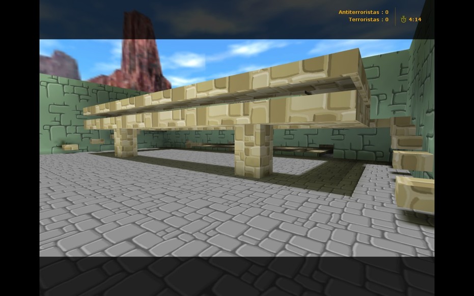 «zm_reloaded_v1» для CS 1.6