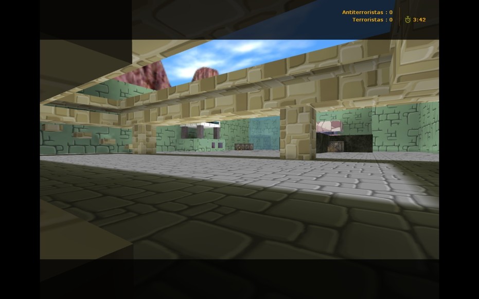 «zm_reloaded_v1» для CS 1.6
