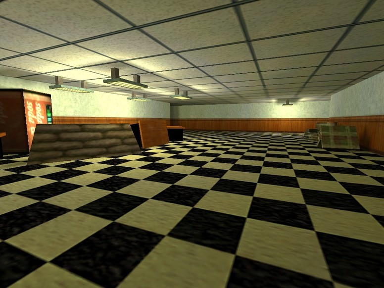 «zm_retirement» для CS 1.6