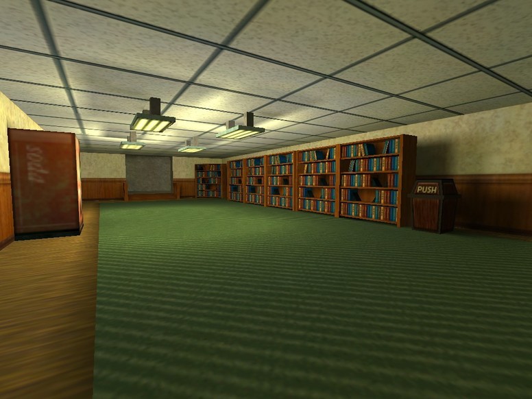 «zm_retirement» для CS 1.6
