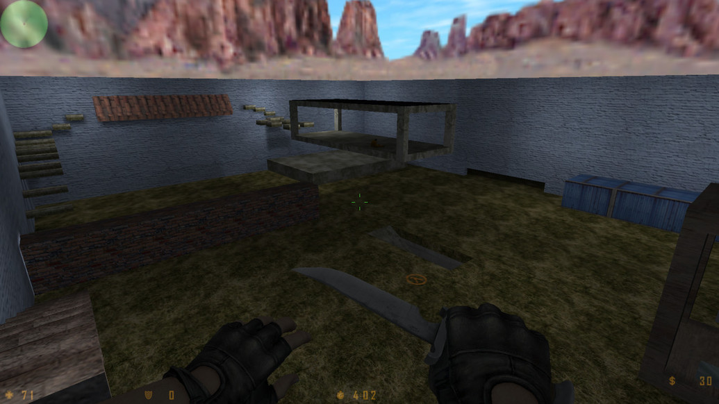 «zm_ritam» для CS 1.6