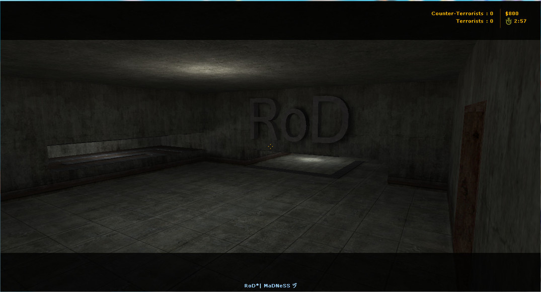 «zm_rod_ghostshouse» для CS 1.6