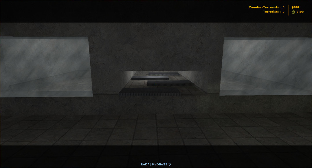 «zm_rod_ghostshouse» для CS 1.6