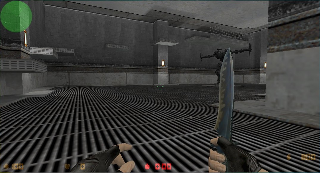 «zm_rod_machines» для CS 1.6