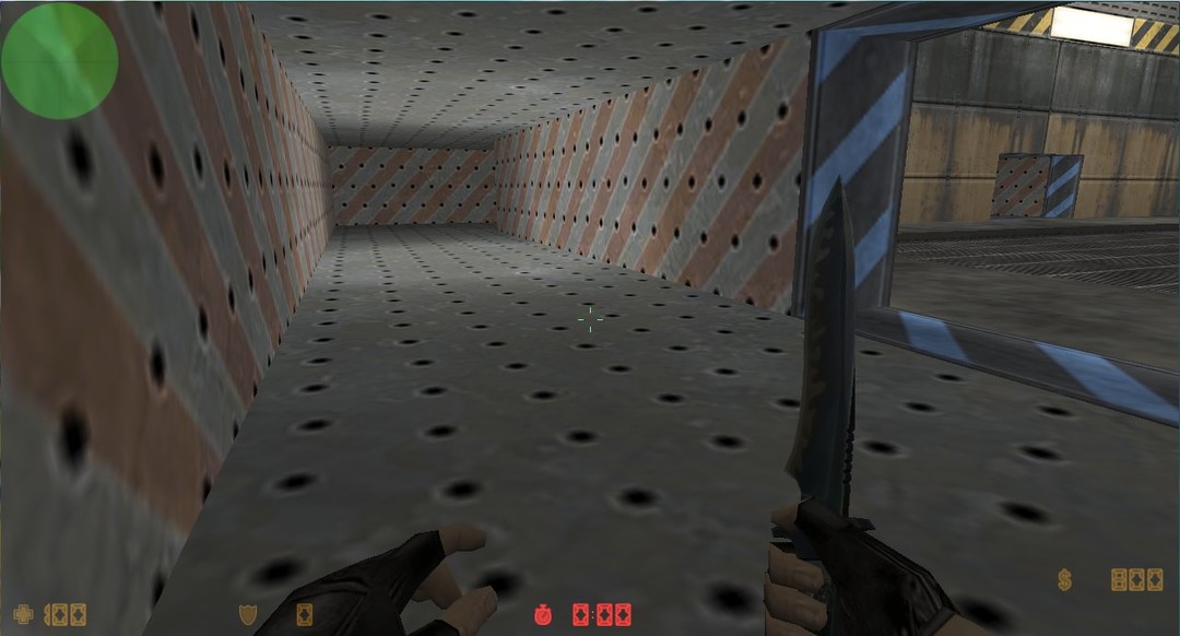 «zm_rod_machines» для CS 1.6