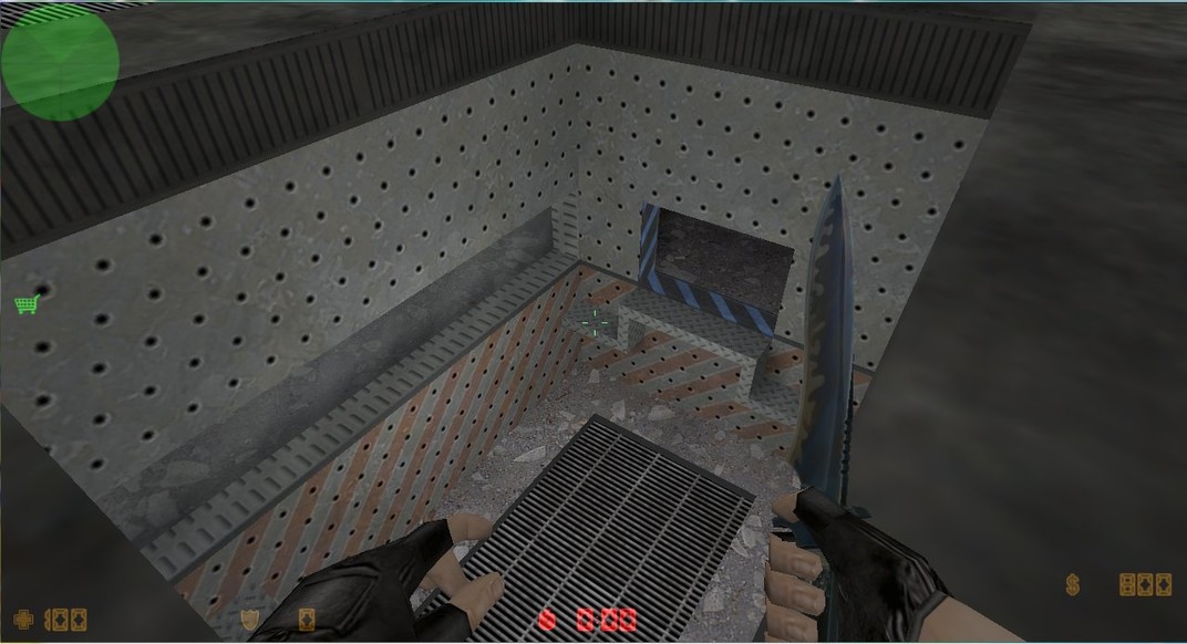 «zm_rod_machines» для CS 1.6