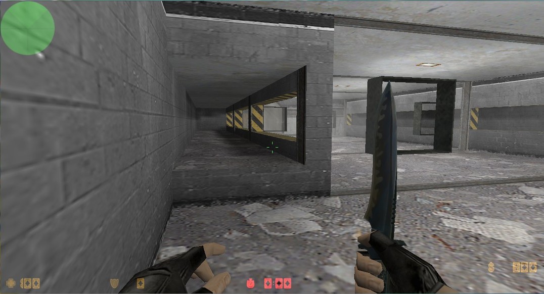 «zm_rod_machines» для CS 1.6