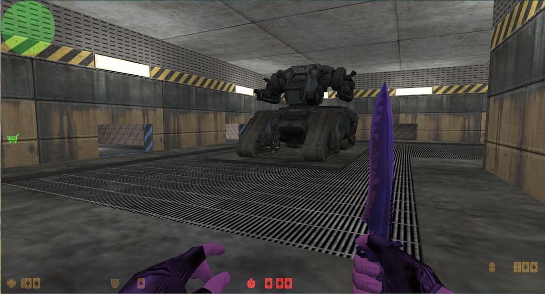 «zm_rod_machines» для CS 1.6
