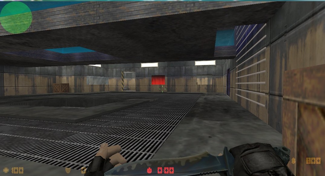 «zm_rod_machines» для CS 1.6