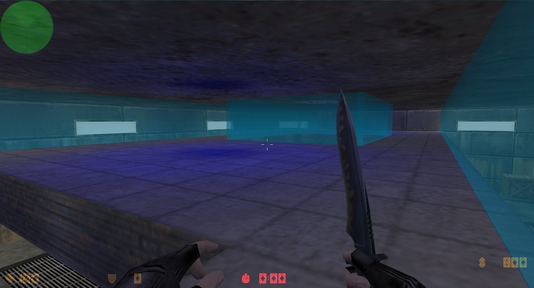 «zm_rod_machines» для CS 1.6