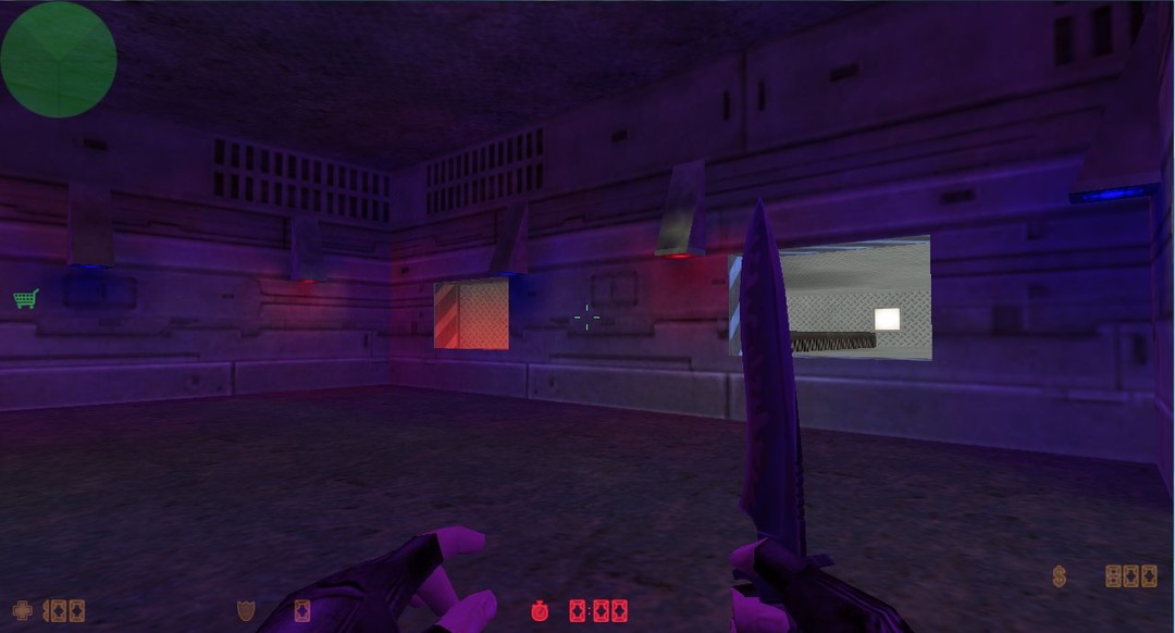 «zm_rod_machines» для CS 1.6