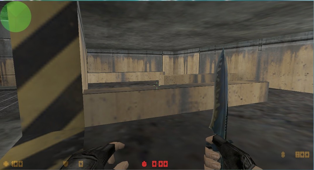 «zm_rod_machines» для CS 1.6