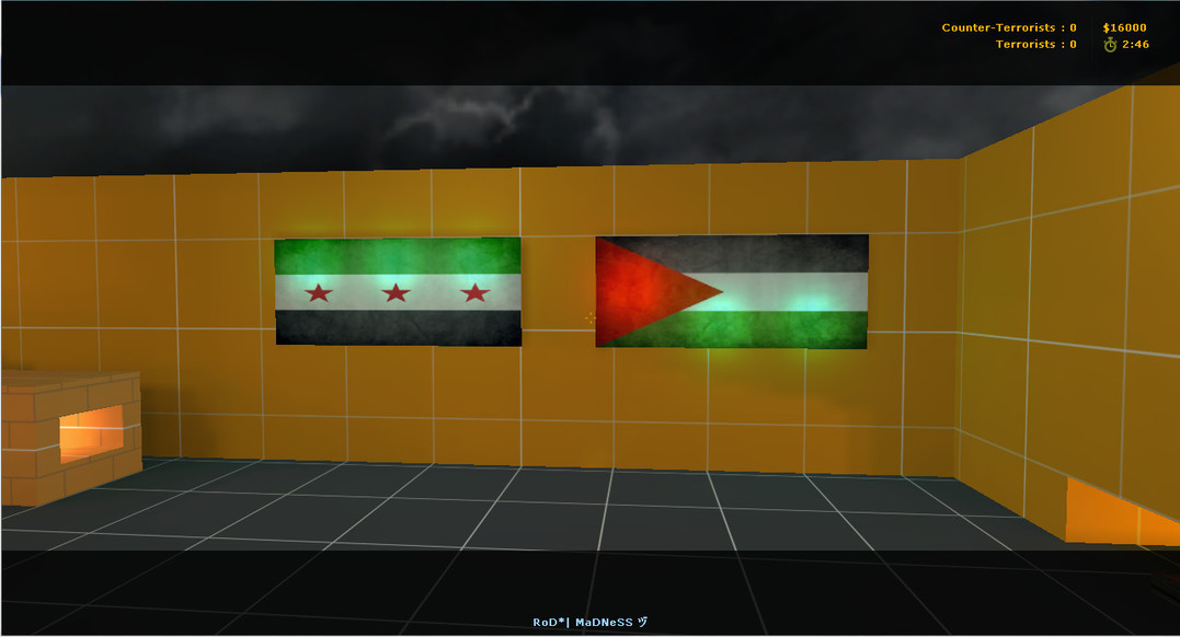 «zm_rod_orange_v1» для CS 1.6