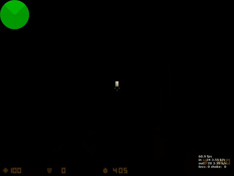 «zm_sand» для CS 1.6