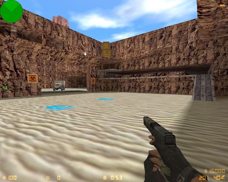 «zm_sap_desert» для CS 1.6