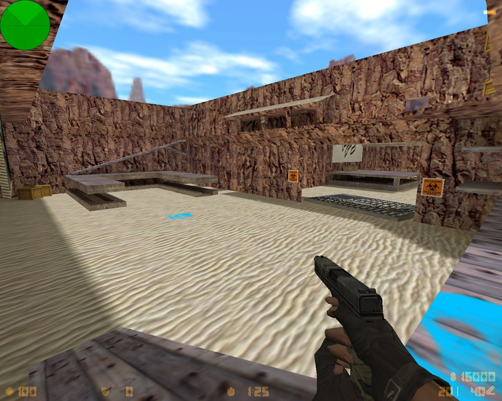 «zm_sap_desert» для CS 1.6