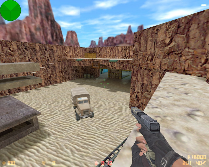 «zm_sap_desert» для CS 1.6