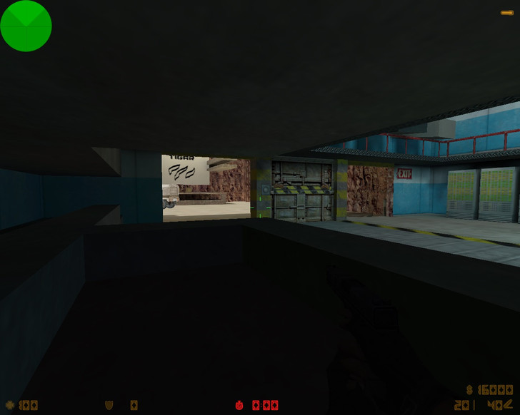 «zm_sap_desert» для CS 1.6