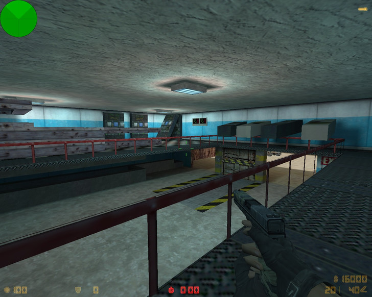 «zm_sap_desert» для CS 1.6